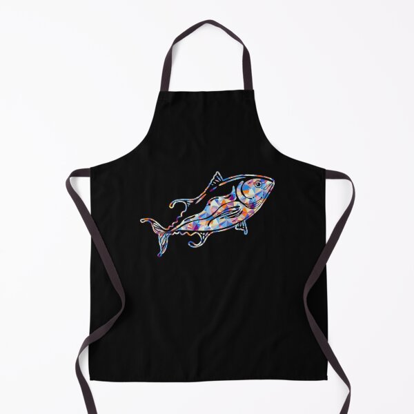 Item preview, Cool And Awesome Tuna Geometric designed and sold by UnknownArtistt.