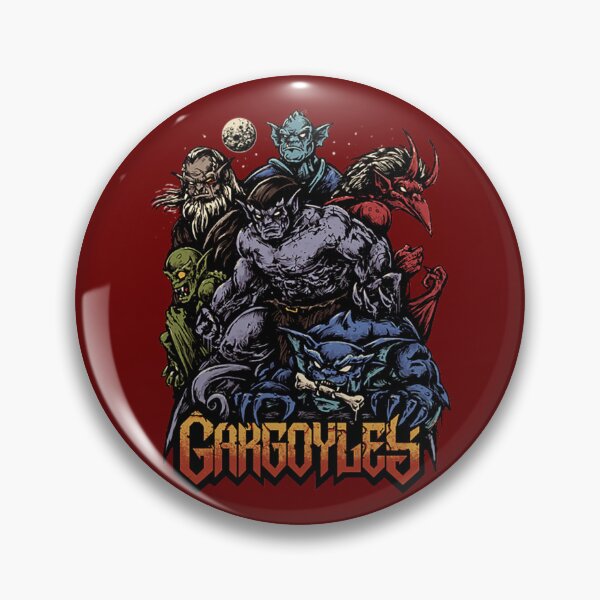 Item preview, Gargoyles   designed and sold by Hatchard.