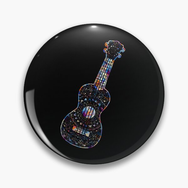 Item preview, Cool And Awesome Ukulele Geometric designed and sold by UnknownArtistt.