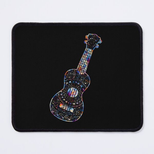 Item preview, Cool And Awesome Ukulele Geometric designed and sold by UnknownArtistt.
