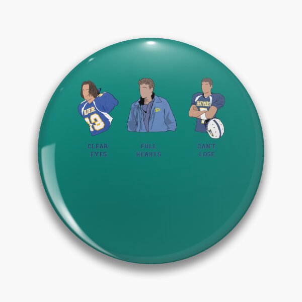 Item preview, Friday Night Lights Clear eyes full hearts cant lose  designed and sold by ArtByLyon.