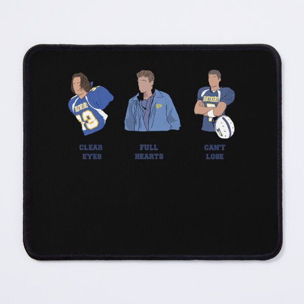 Item preview, Friday Night Lights Clear eyes full hearts cant lose  designed and sold by ArtByLyon.