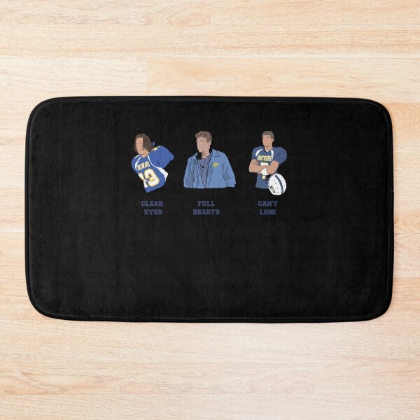 Item preview, Friday Night Lights Clear eyes full hearts cant lose  designed and sold by ArtByLyon.