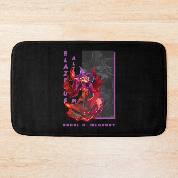 Item preview, BLAZBLUE - KONOE AYATSUKI MERCURY designed and sold by AZURESIEGFRIED.
