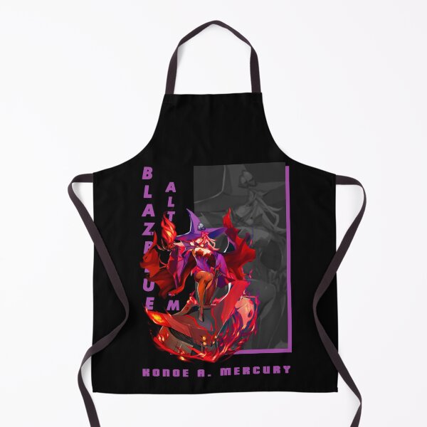 Item preview, BLAZBLUE - KONOE AYATSUKI MERCURY designed and sold by AZURESIEGFRIED.