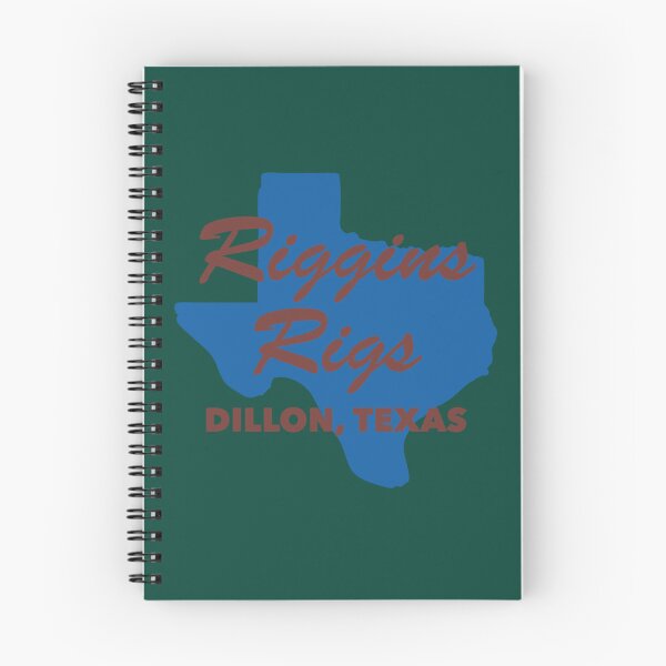Item preview, Riggins Rigs  Friday Night Lights Dillon  designed and sold by ArtByLyon.