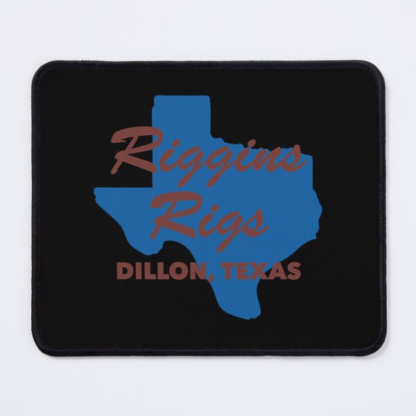 Item preview, Riggins Rigs  Friday Night Lights Dillon  designed and sold by ArtByLyon.