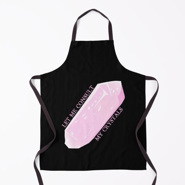 Item preview, Let Me Consult My Crystals Pink designed and sold by everything4eva.
