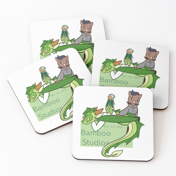 Item preview, Bamboo Studios - Sonas designed and sold by AlySprout.