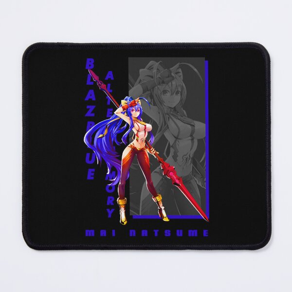 Item preview, BLAZBLUE - MAI NATSUME designed and sold by AZURESIEGFRIED.