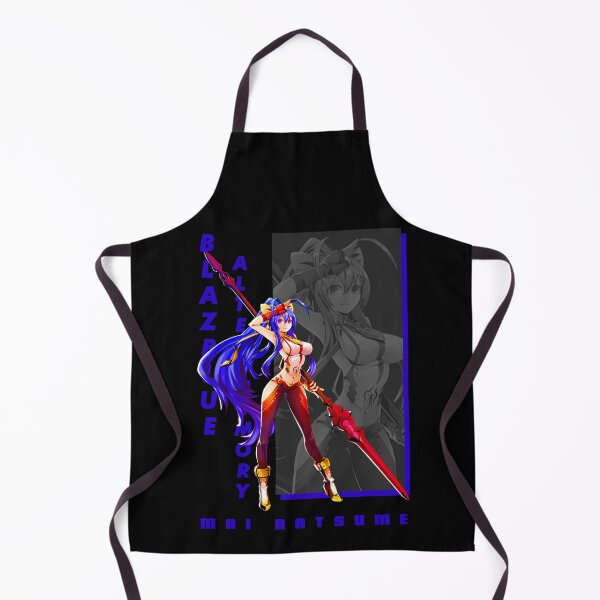 Item preview, BLAZBLUE - MAI NATSUME designed and sold by AZURESIEGFRIED.