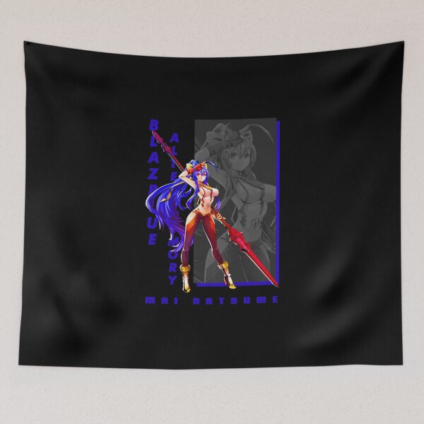 Item preview, BLAZBLUE - MAI NATSUME designed and sold by AZURESIEGFRIED.