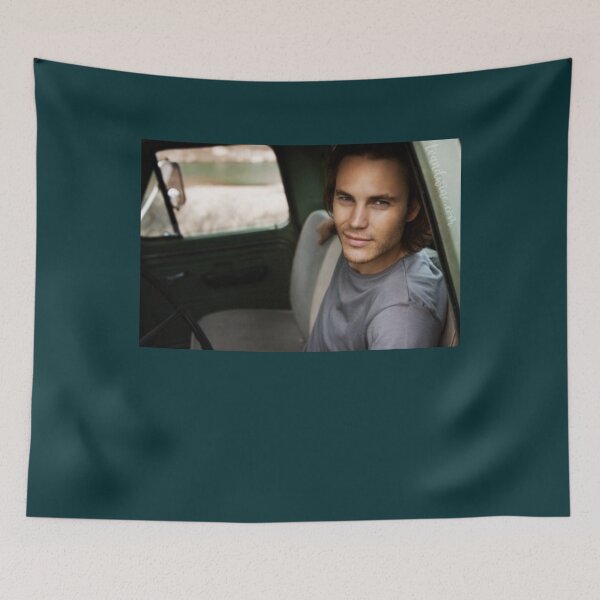 Item preview, Taylor Kitsch  designed and sold by ArtByLyon.