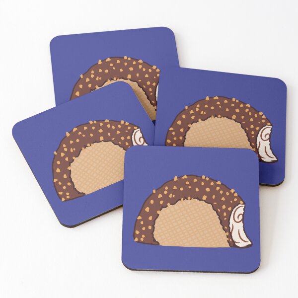 Item preview, Save the Choco Taco designed and sold by BadgertheBagel.