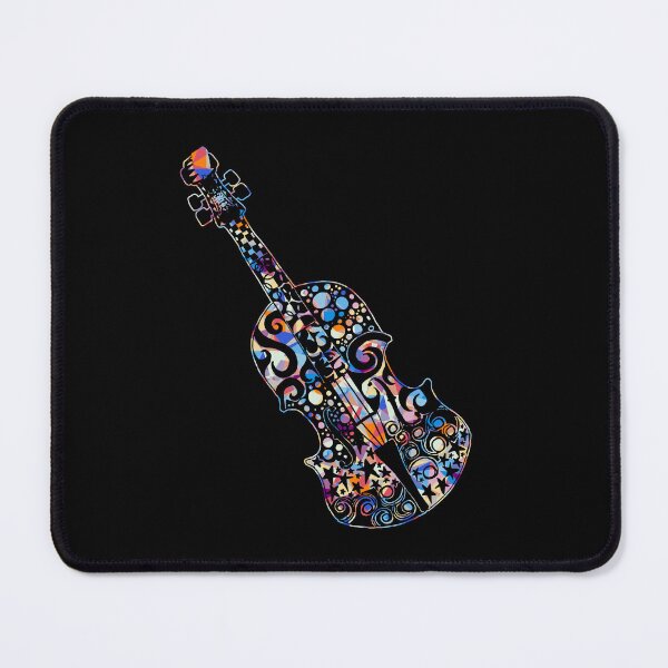 Item preview, Cool And Awesome Violin Geometric designed and sold by UnknownArtistt.