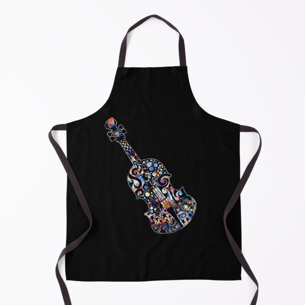 Item preview, Cool And Awesome Violin Geometric designed and sold by UnknownArtistt.