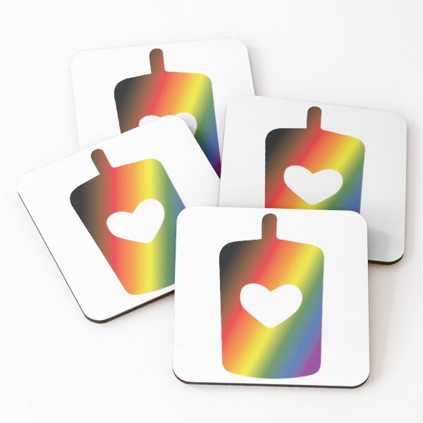 Item preview, LGBTQ+ Inclusive Sky Candle designed and sold by AlySprout.