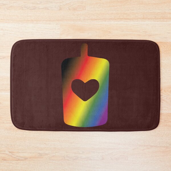Item preview, LGBTQ+ Inclusive Sky Candle designed and sold by AlySprout.