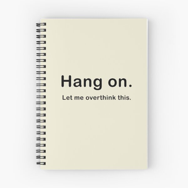 Item preview, Hang on. Let me overthink this. Pastel Yellow Color designed and sold by AastaChen.