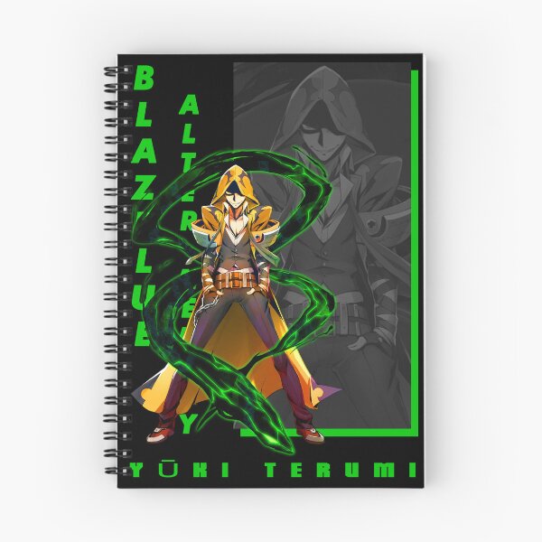 Item preview, BLAZBLUE - YUKI TERUMI designed and sold by AZURESIEGFRIED.