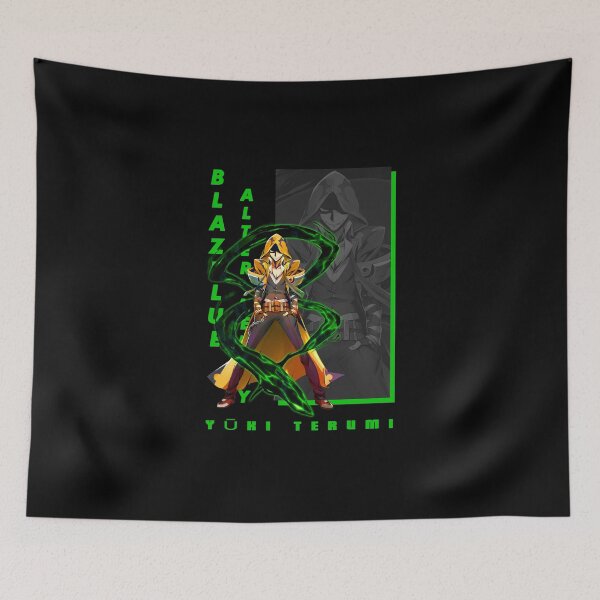 Item preview, BLAZBLUE - YUKI TERUMI designed and sold by AZURESIEGFRIED.