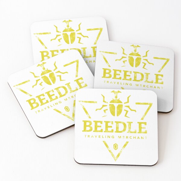 Item preview, Beedle Hipster Logo designed and sold by EdwardLeeB.