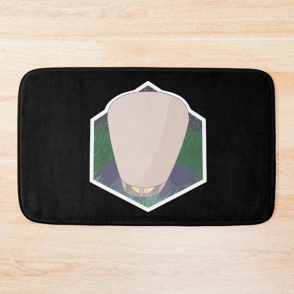 Item preview, Paper Lantern (black background) designed and sold by AlySprout.