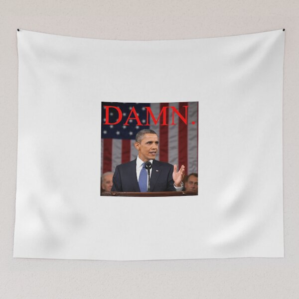 Item preview, Obama ft. Kendrick Lamar: Damn. designed and sold by sanseffort.