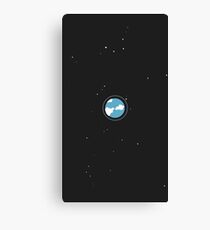 Earth Canvas Print