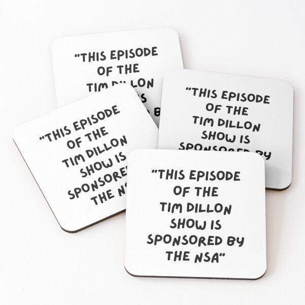 Item preview, This Episode is Sponsored by the NSA  designed and sold by ArtByLyon.