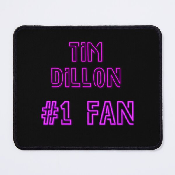 Item preview, Tim Dillon  1 fan  designed and sold by ArtByLyon.