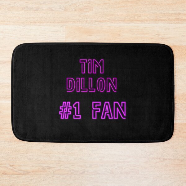 Item preview, Tim Dillon  1 fan  designed and sold by ArtByLyon.