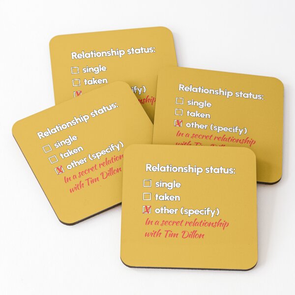Item preview, Tim Dillon  Relationship   designed and sold by ArtByLyon.