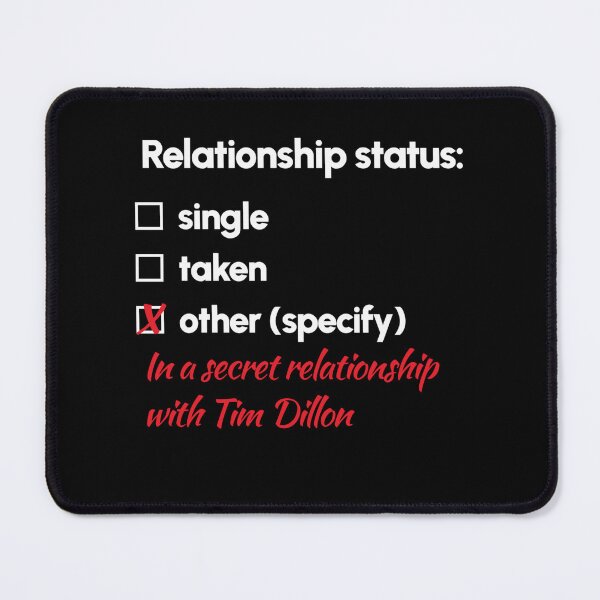 Item preview, Tim Dillon  Relationship   designed and sold by ArtByLyon.