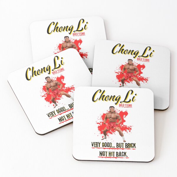 Item preview, Chong Li designed and sold by DrawingAndText.