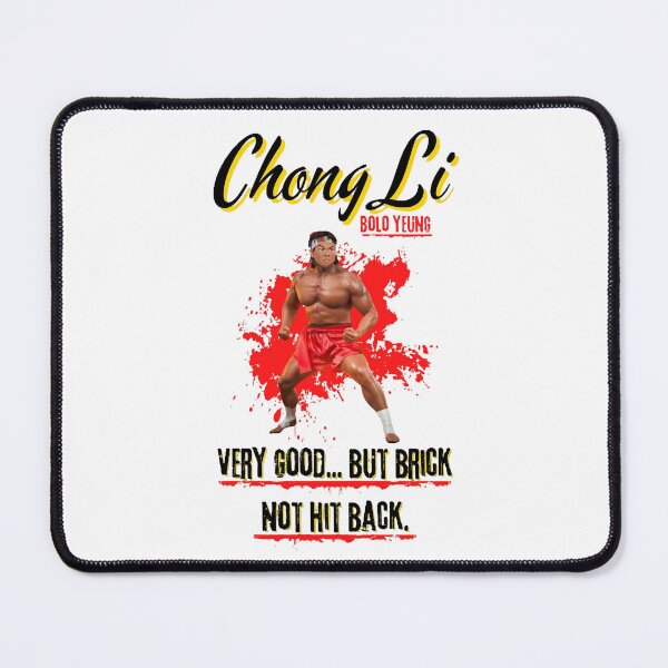 Item preview, Chong Li designed and sold by DrawingAndText.
