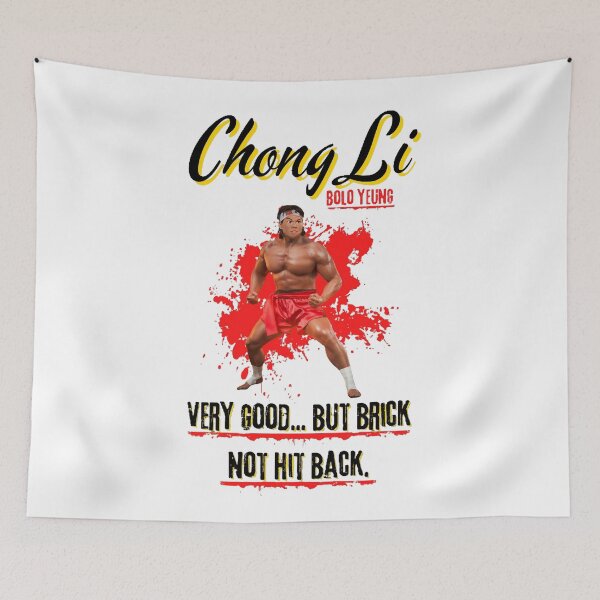 Item preview, Chong Li designed and sold by DrawingAndText.