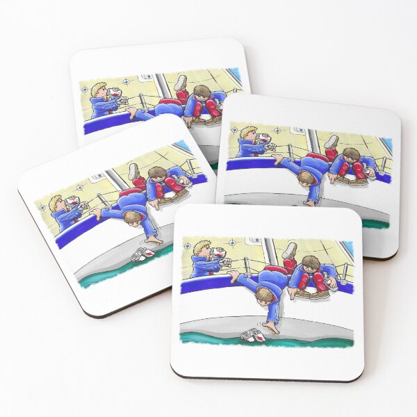 Item preview, Can Overboard! designed and sold by ArtworkByLaurie.