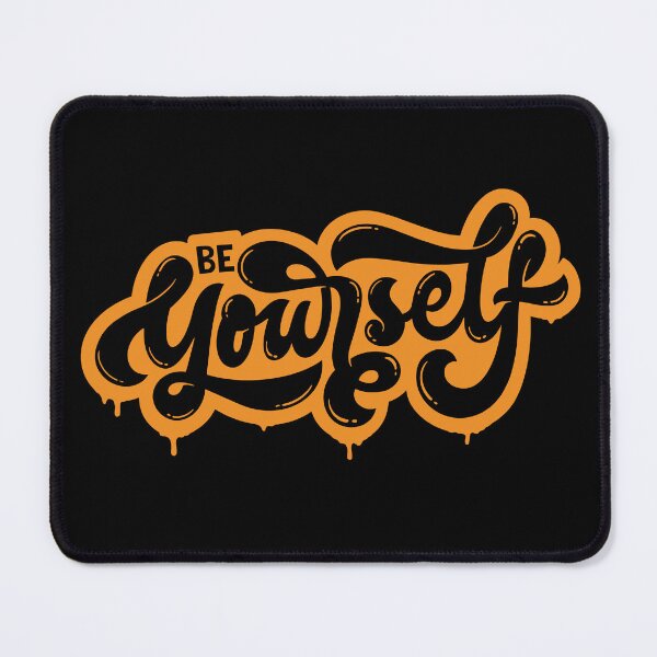 Item preview, Be Yourself designed and sold by LP.