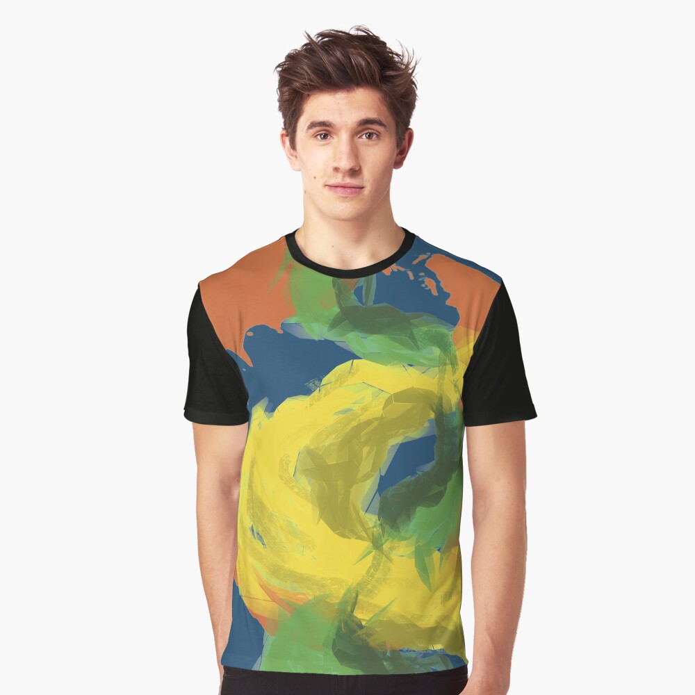 Item preview, Graphic T-Shirt designed and sold by madday.