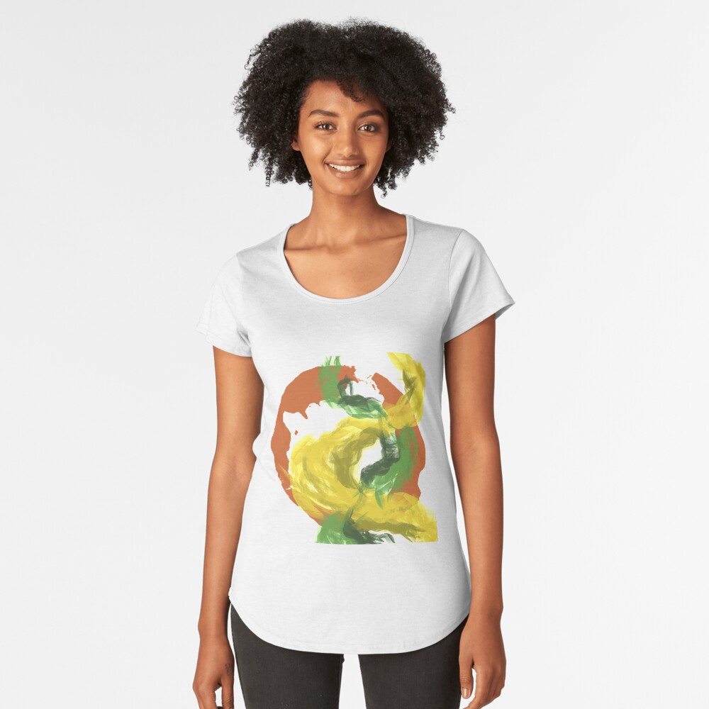 Item preview, Premium Scoop T-Shirt designed and sold by madday.