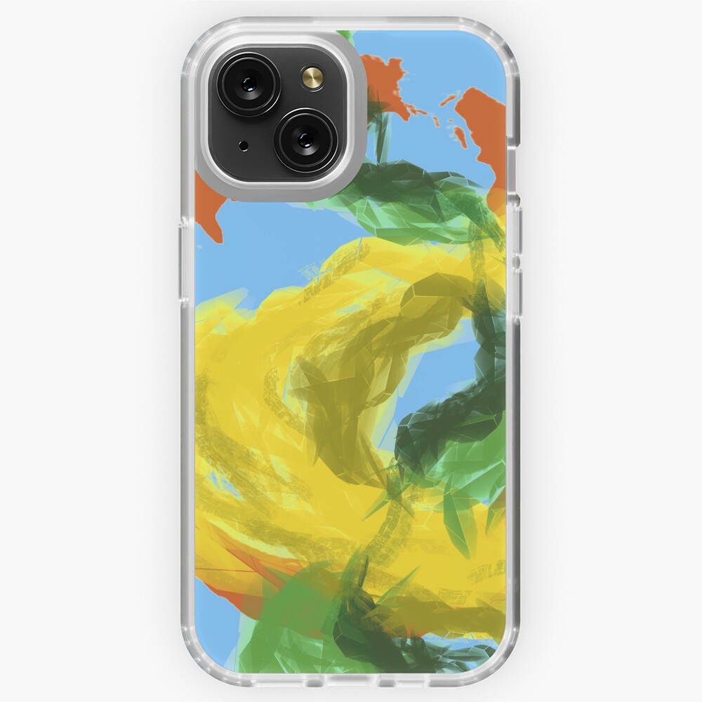 Item preview, iPhone Soft Case designed and sold by madday.