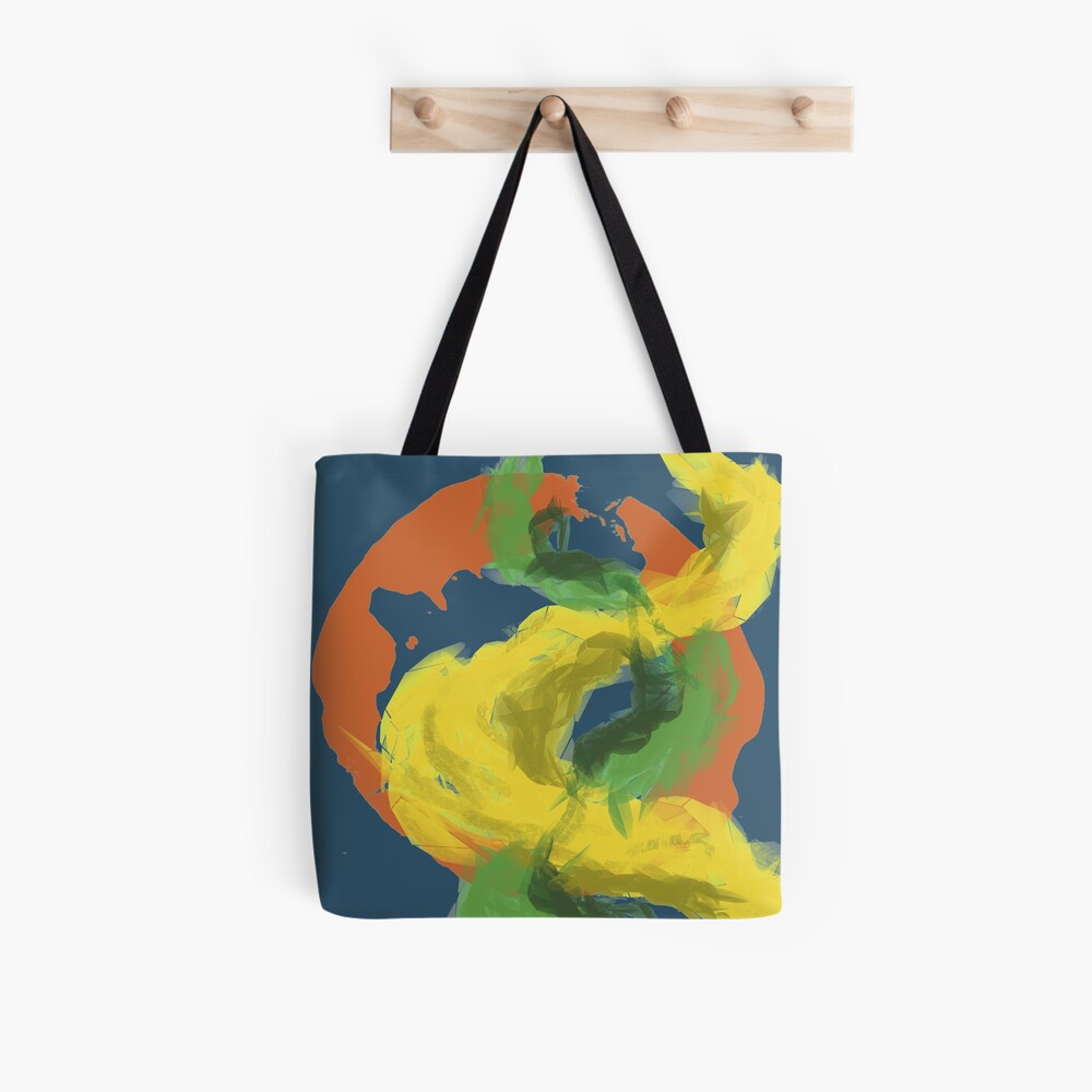 Item preview, All Over Print Tote Bag designed and sold by madday.