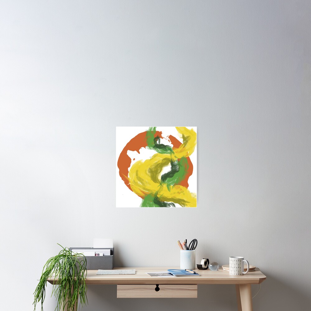 Item preview, Poster designed and sold by madday.