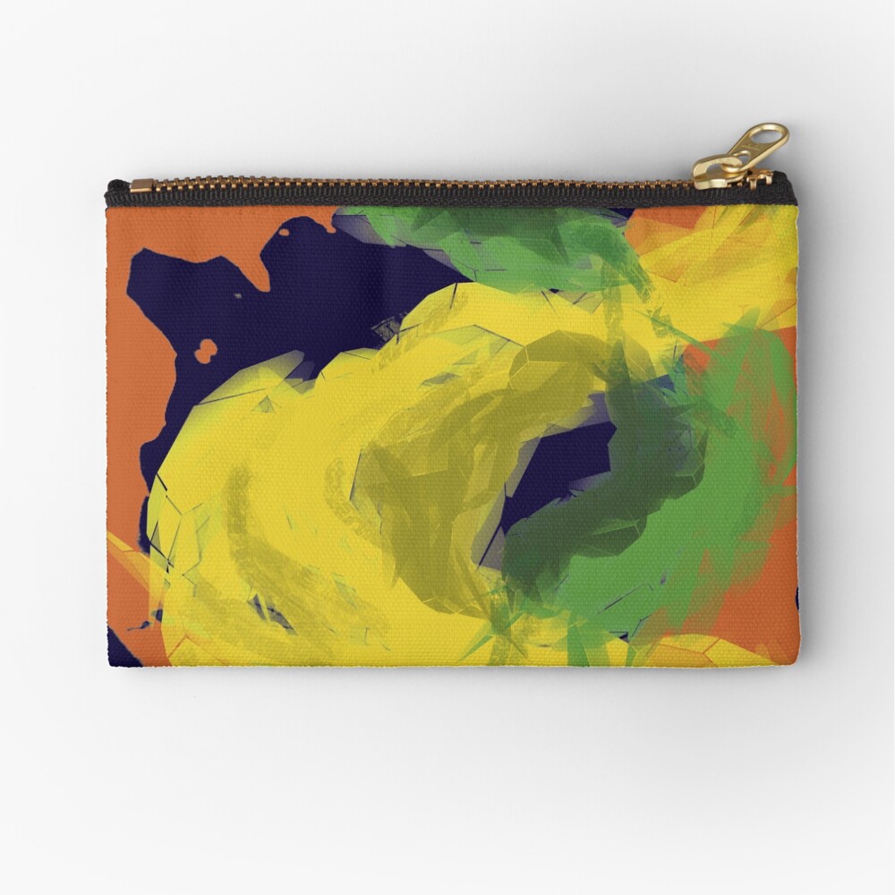 Item preview, Zipper Pouch designed and sold by madday.