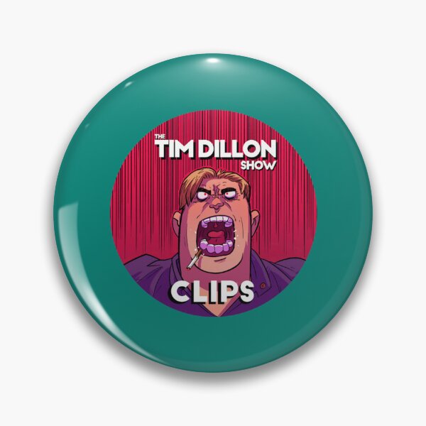 Item preview, tim dillon avery   designed and sold by ArtByLyon.