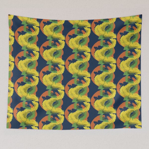 Item preview, Abstractitude of Lines designed and sold by Rouages Design.