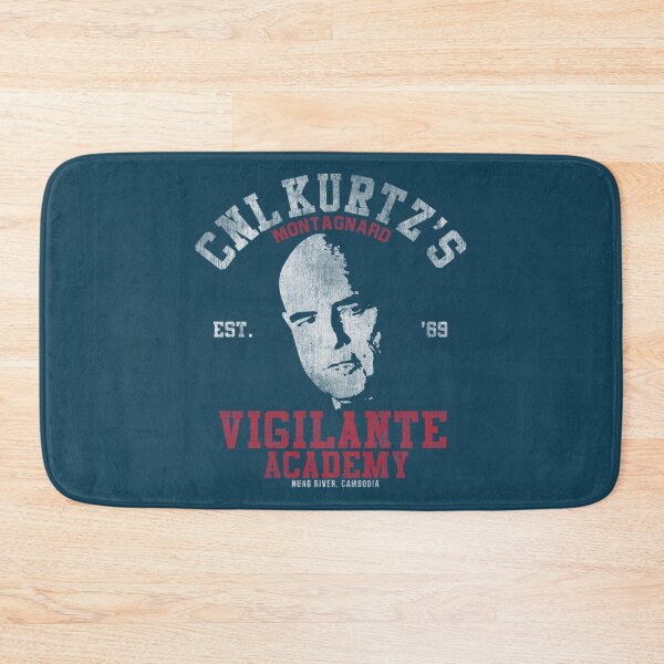 Item preview, Colonel Kurtz Vigilante Academy Apocalypse Now     designed and sold by Frantore454.