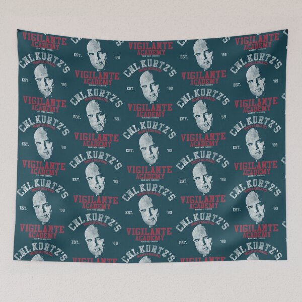Item preview, Colonel Kurtz Vigilante Academy Apocalypse Now     designed and sold by Frantore454.