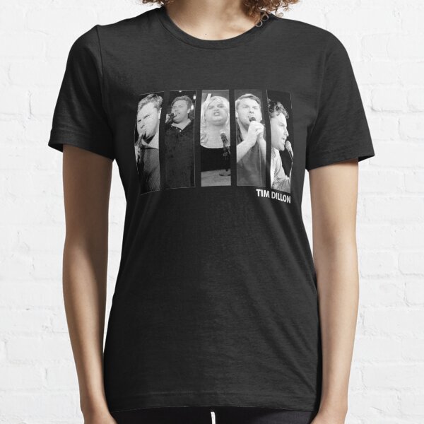 Item preview, Tim Dillon Black and White  designed and sold by ArtByLyon.
